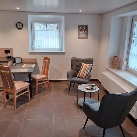 Ferienwohnung Bettina Stuhlingen Exteriér fotografie