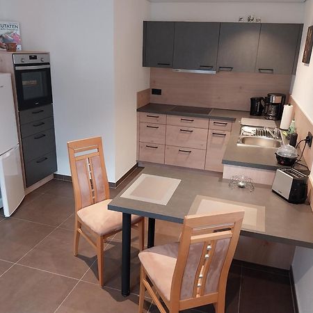 Ferienwohnung Bettina Stuhlingen Exteriér fotografie