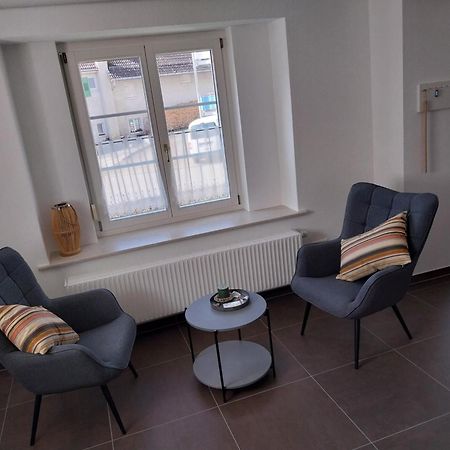 Ferienwohnung Bettina Stuhlingen Exteriér fotografie