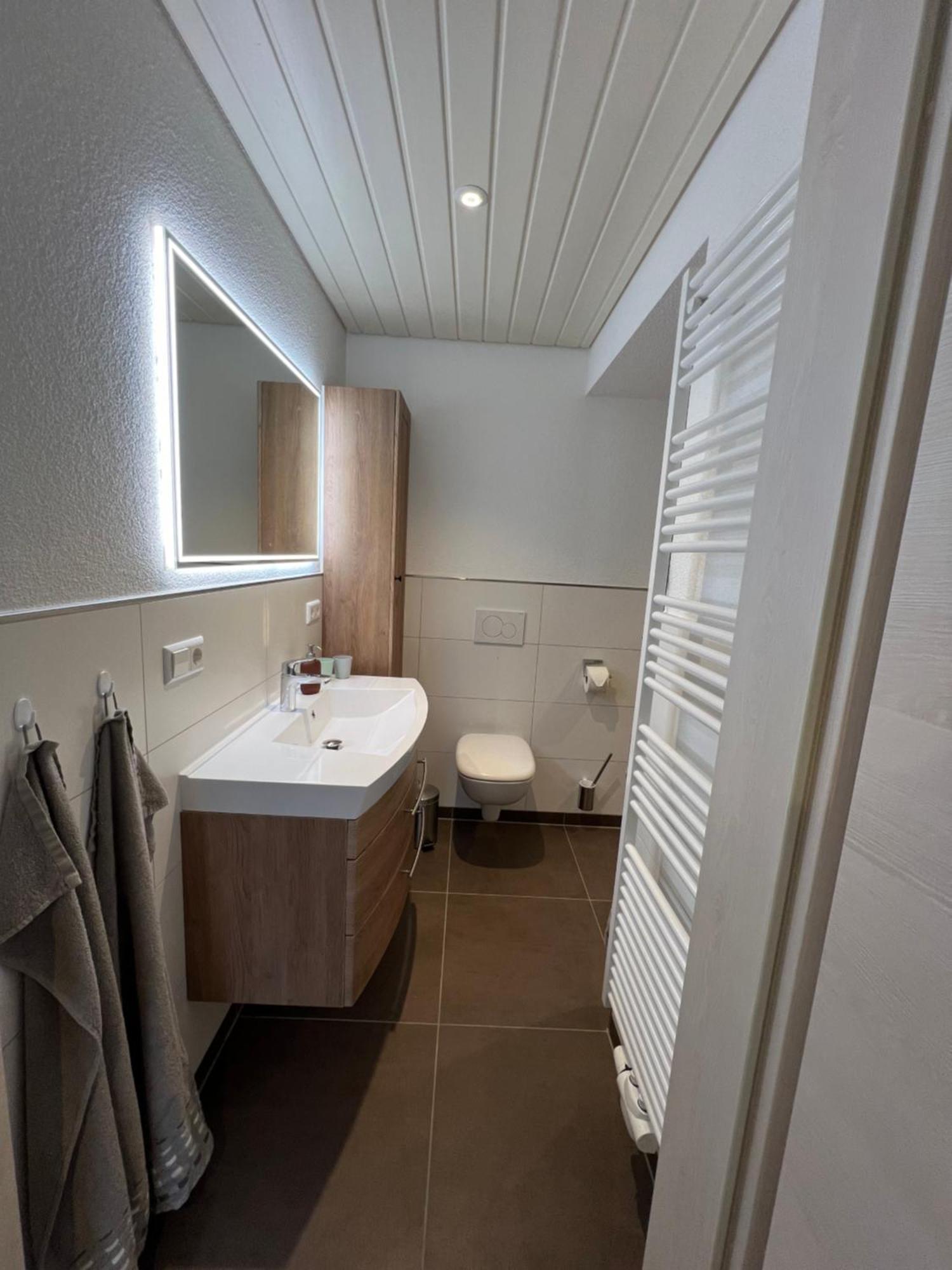 Ferienwohnung Bettina Stuhlingen Exteriér fotografie