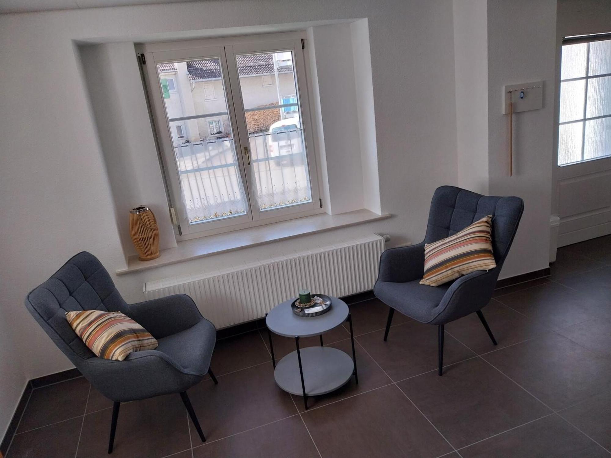 Ferienwohnung Bettina Stuhlingen Exteriér fotografie