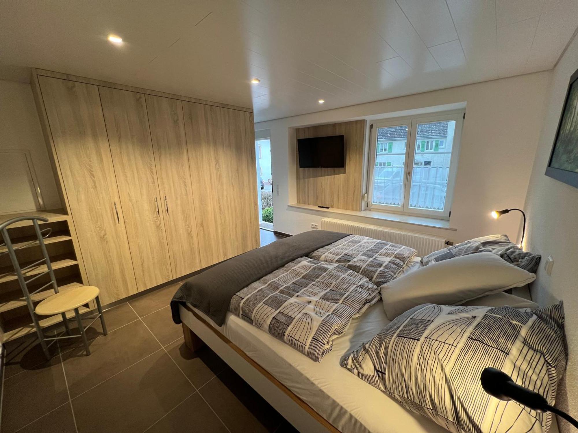 Ferienwohnung Bettina Stuhlingen Exteriér fotografie